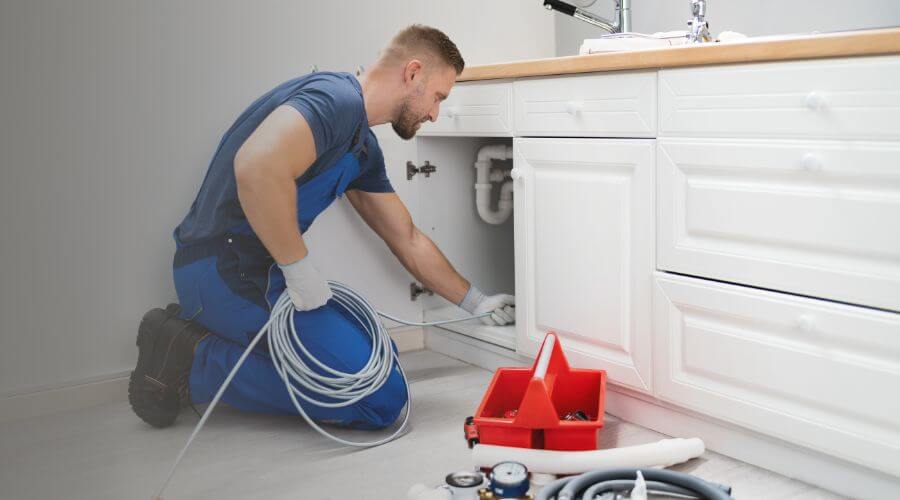 Local sewer line repair in Bedrock, CO